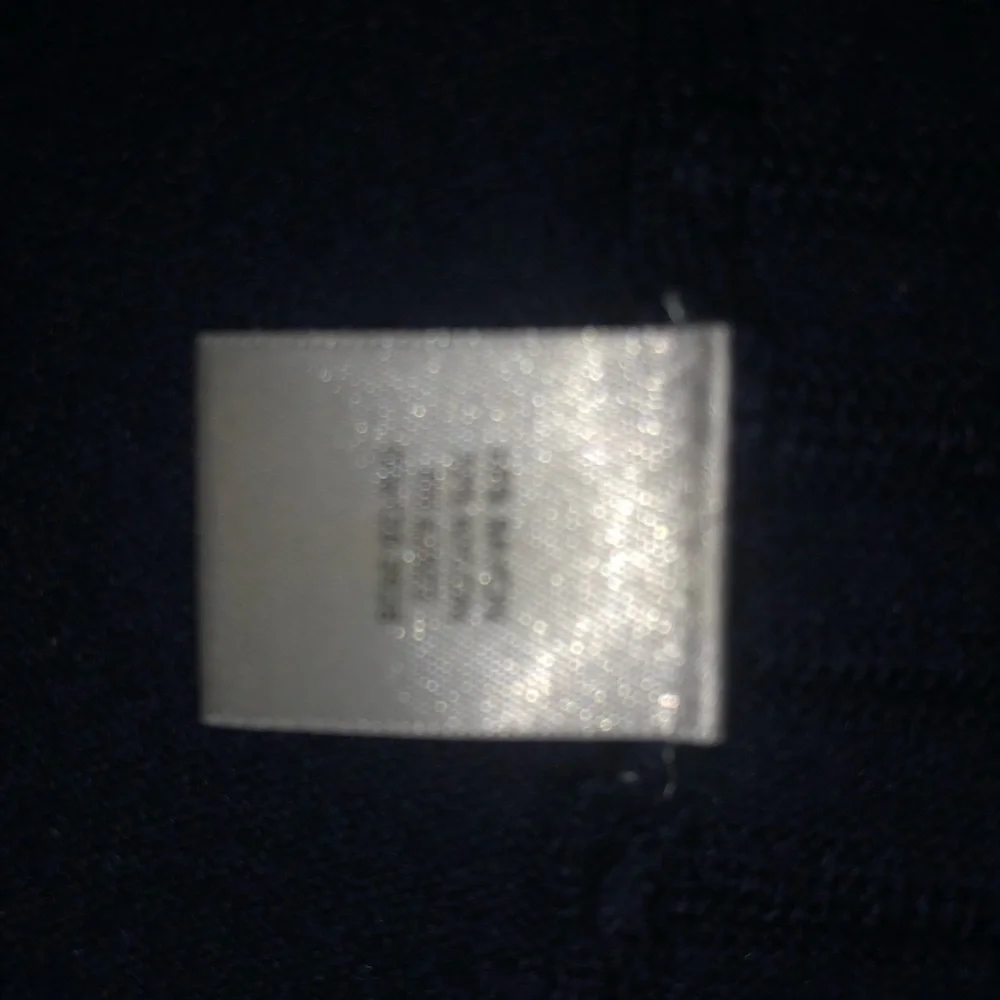 Christopher & Banks Navy Ribbed Cardigan - Picture 6 of 8